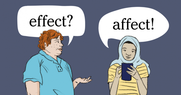 Learn 10 Commonly Confused Words With TikTok and The Times