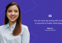 See how marketing professional and aspiring entrepreneur Hillary is taking the next step in her career and business See how marketing professional and aspiring entrepreneur Hillary is taking the next step in her career and business