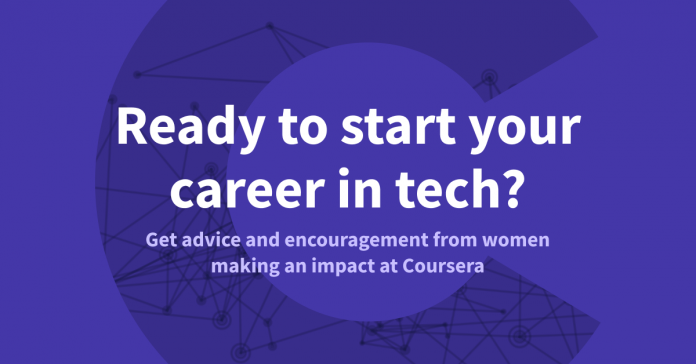 Coursera Round Table Discussion: Career Advice from Women in Tech
