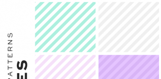 6 Free Seamless Striped Pattern Backgrounds 6 Free Seamless Striped Pattern Backgrounds