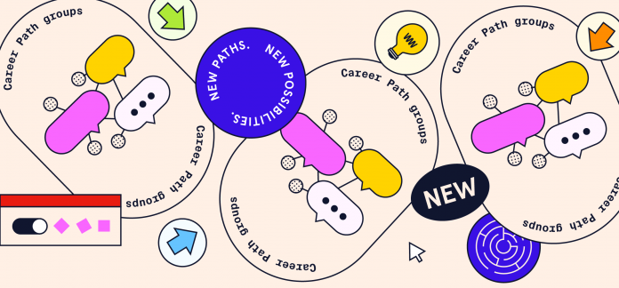 Introducing collaborative coding with Career Path groups