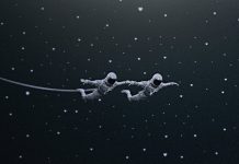 Tethered in Space Tethered in Space