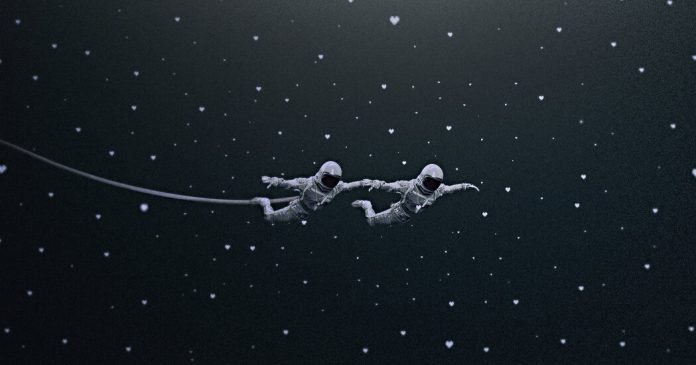 Tethered in Space Tethered in Space