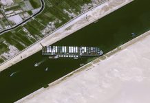 Lesson of the Day: ‘Suez Canal Blocked After Giant Container Ship Gets Stuck’ Lesson of the Day: ‘Suez Canal Blocked After Giant Container Ship Gets Stuck’
