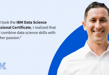 How Sam discovered a passion for data science through his love of music How Sam discovered a passion for data science through his love of music