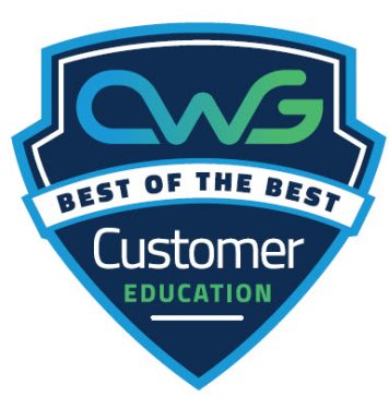 Customer Education Systems – Best of Best Customer Education Systems – Best of Best