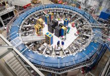 Lesson of the Day: ‘A Tiny Particle’s Wobble Could Upend the Known Laws of Physics’ Lesson of the Day: ‘A Tiny Particle’s Wobble Could Upend the Known Laws of Physics’