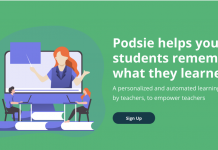 GUEST POST: Podsie – Connecting Teachers and Students to Learning Science GUEST POST: Podsie – Connecting Teachers and Students to Learning Science