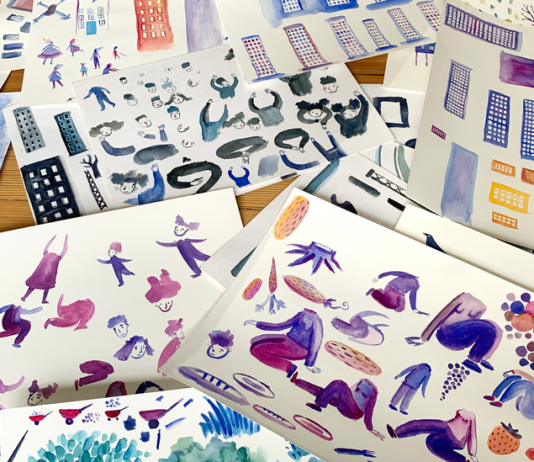 Artist’s Illustrations Help Explain Climate Change to Kids Artist’s Illustrations Help Explain Climate Change to Kids