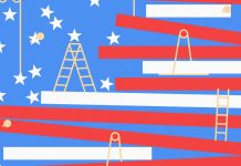 Stars and Stripes Scaffolding Stars and Stripes Scaffolding