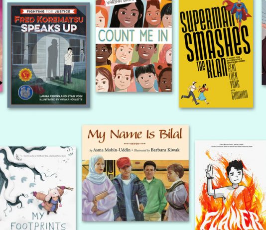 Anti Asian Hate Books Anti Asian Hate Books