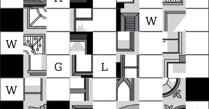 Weave Through This Puzzle Weave Through This Puzzle