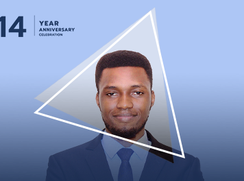 Alison Anniversary Interviews: Origene Igiraneza Alison Anniversary Interviews: Origene Igiraneza