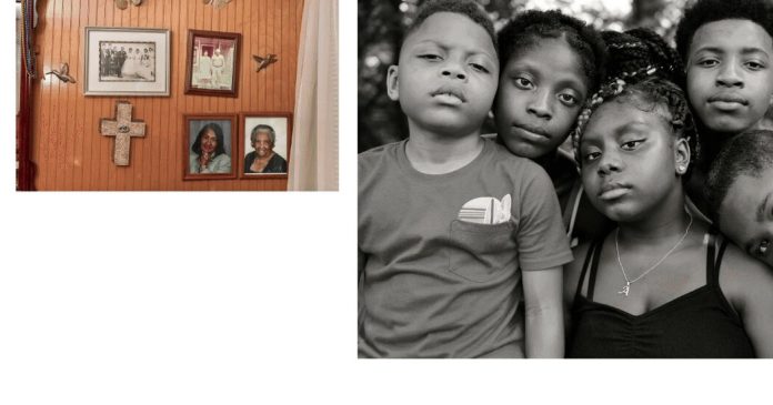 Lesson of the Day: ‘Four Studies of Black Healing’