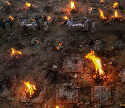 Lesson of the Day: ‘As Covid-19 Devastates India, Deaths Go Undercounted’ Lesson of the Day: ‘As Covid-19 Devastates India, Deaths Go Undercounted’