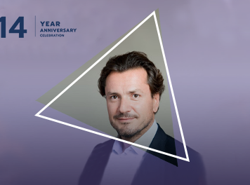 Alison Anniversary Interviews: Sébastien Breteau Alison Anniversary Interviews: Sébastien Breteau