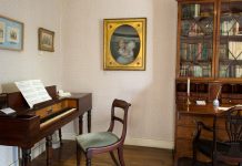 Lesson of the Day: ‘A Jane Austen Museum Wants to Discuss Slavery. Will Her Fans Listen?’ Lesson of the Day: ‘A Jane Austen Museum Wants to Discuss Slavery. Will Her Fans Listen?’