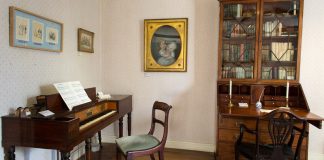 Lesson of the Day: ‘A Jane Austen Museum Wants to Discuss Slavery. Will Her Fans Listen?’ Lesson of the Day: ‘A Jane Austen Museum Wants to Discuss Slavery. Will Her Fans Listen?’