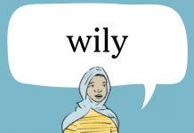 Word of the Day: wily Word of the Day: wily
