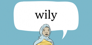 Word of the Day: wily Word of the Day: wily