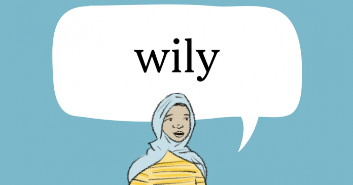 Word of the Day: wily
