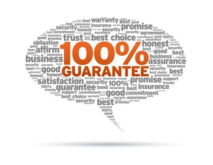 Customer Excellence Pledge