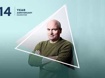 Alison Anniversary Interviews: Mike Feerick Alison Anniversary Interviews: Mike Feerick