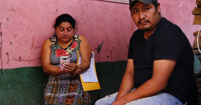 Film Club: ‘For One Young Migrant, a Family Separation Nightmare’