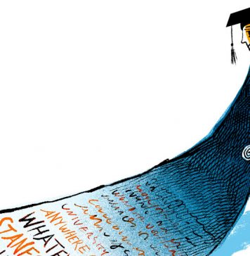Should High Schools Post Their Annual College Lists? Should High Schools Post Their Annual College Lists?