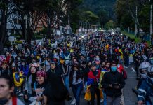 Weekly News Quiz for Students: Presidential Photo, Colombia Protests, China Rocket Weekly News Quiz for Students: Presidential Photo, Colombia Protests, China Rocket