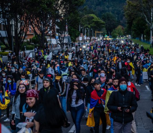 Weekly News Quiz for Students: Presidential Photo, Colombia Protests, China Rocket Weekly News Quiz for Students: Presidential Photo, Colombia Protests, China Rocket