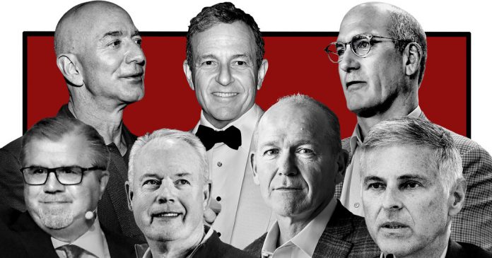 Are C.E.O.s Paid Too Much?