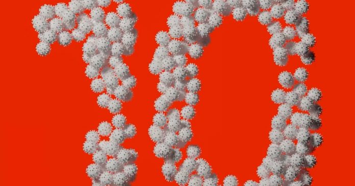 The Math of Ending the Pandemic: Exponential Growth and Decay