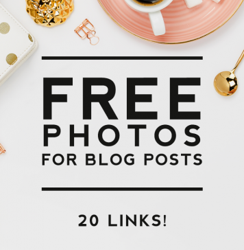 20 Sites With Stunning Free Photos for Your Blog Posts 20 Sites With Stunning Free Photos for Your Blog Posts