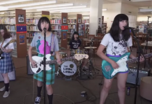 Punk Rock Teens Punk Rock Teens