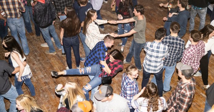 Lesson of the Day: ‘Scenes From America’s Reopening’