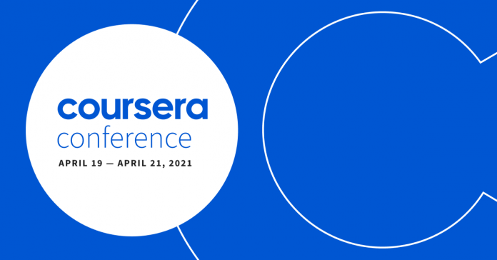 2021 Coursera Conference: Industry Partnerships Reflection