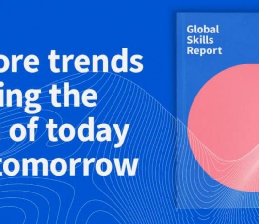 Announcing the Coursera Global Skills Report 2021 Announcing the Coursera Global Skills Report 2021