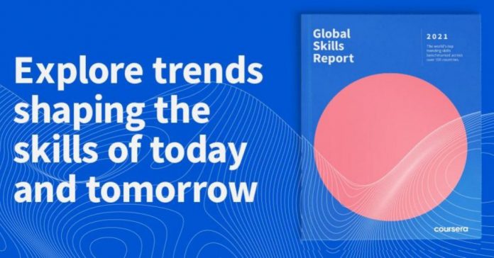 Announcing the Coursera Global Skills Report 2021