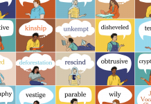 June Vocabulary Challenge June Vocabulary Challenge