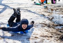 Save the Snow Day: Save Teenage Education Save the Snow Day: Save Teenage Education