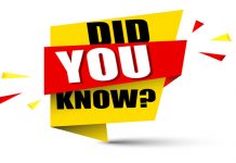 Did you know? Did you know?