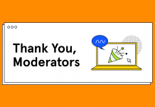 Happy Moderator Appreciation Day! Happy Moderator Appreciation Day!