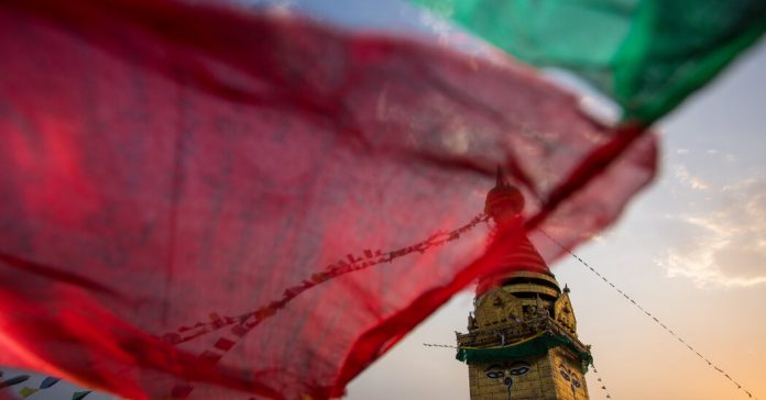 Scattered Among the Himalaya, Glimpses of a Changing Tibet