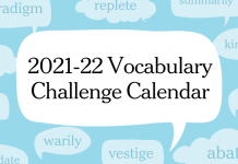 Learn Vocabulary All Year With The New York Times Learn Vocabulary All Year With The New York Times