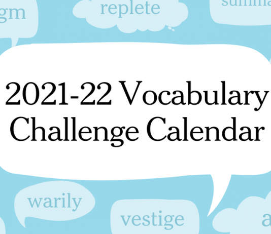 Learn Vocabulary All Year With The New York Times Learn Vocabulary All Year With The New York Times