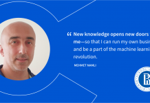 Hear from Students Pursuing their Master of Data Science Degrees from Russia’s HSE University Hear from Students Pursuing their Master of Data Science Degrees from Russia’s HSE University