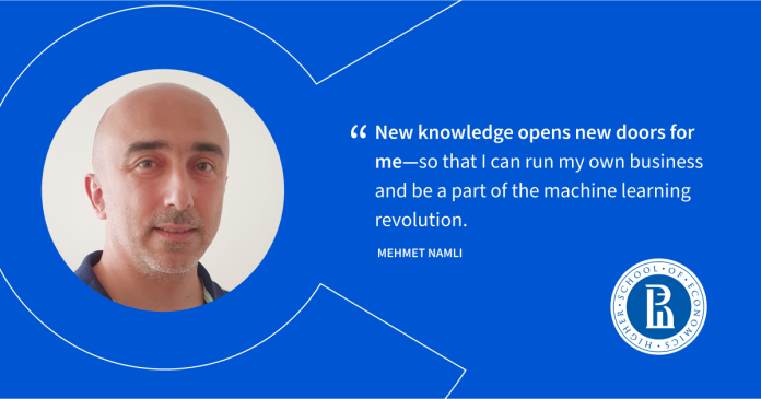Hear from Students Pursuing their Master of Data Science Degrees from Russia’s HSE University