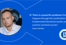 Top Faculty, Industry Experts, Real-World Applicability: Discover the New Master of Finance program from HSE Top Faculty, Industry Experts, Real-World Applicability: Discover the New Master of Finance program from HSE