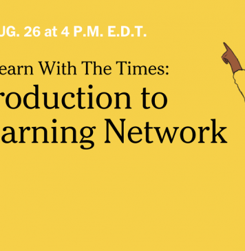 Live Webinar: An Introduction to The Learning Network Live Webinar: An Introduction to The Learning Network